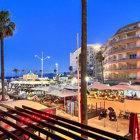 Appartement Vue Mer Parking Prive Place Med カネ エクステリア 写真