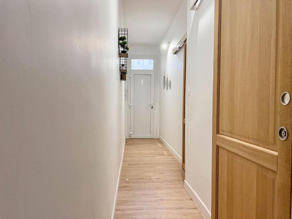 Appartement Vue Mer Parking Prive Place Med カネ エクステリア 写真
