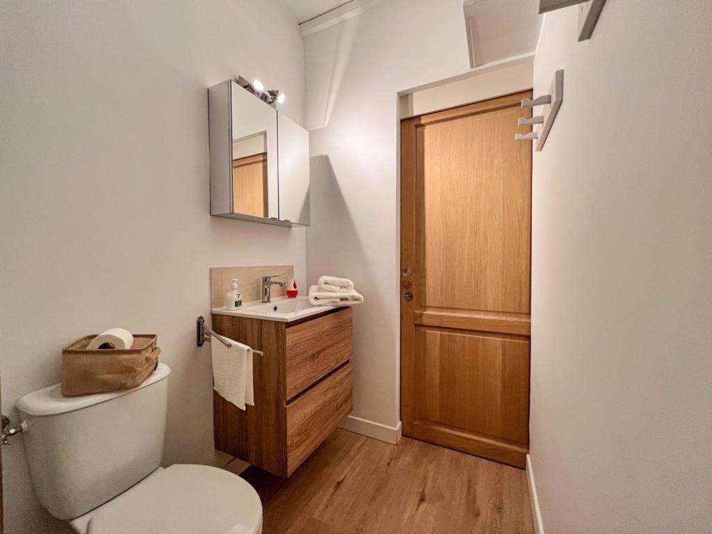 Appartement Vue Mer Parking Prive Place Med カネ エクステリア 写真